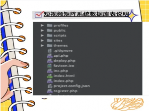短视频抖音矩阵源码系统核心功能以及源码开发说明文档 支持OEM _抖音短视频矩阵源码