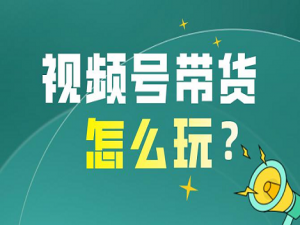 从 0 到 1 拆解！2025 视频号带货实操攻略：选品、流量、变现全流程