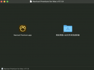 Mac安装Navicat Premium for Mac v17.1.9【已更新】