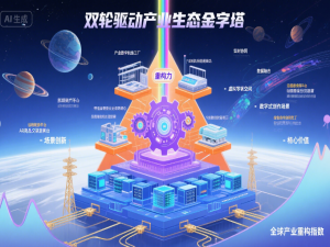 人工智能与云计算双轮驱动：元宇宙如何重构全球产业生态