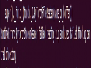 【已解决】YOLO11模型转wts时报错:PytorchStreamReader failed reading zip archive