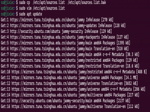 亲测可用：wsl2安装ubuntu22.04的GNOME桌面_wsl ubuntu安装桌面