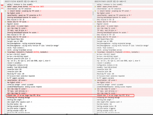 Eip开源从站Opener在MCU上的移植调试记录（四 调优过程）