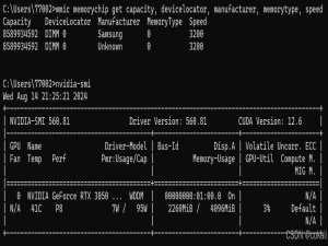 笔记本电脑本地部署ollama大模型（显存不足调用CUDA Unified Memory方法）_ollama本地部署
