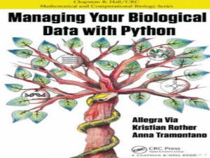零基础玩转Python生物信息学：数据分析与算法实现_生信分析python