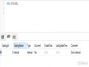 flink-cdc同步数据到doris中_flink cdc doris