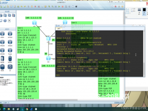 以 R1 为视角，手把手教你画 OSPF 最短路径树与推导路由表