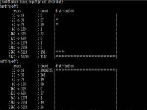 Soft-Lock and Hard-Lock Debug on Arm Server