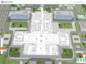 校园地图服务系统开发之Cesium 实战：打造浏览器级 3D 校园导航系统_cesium智慧校园