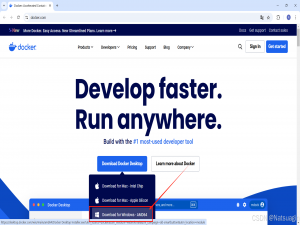 一篇就够！Windows上Docker Desktop安装 + 汉化完整指南（包含解决wsl更新失败方案）_docker汉化