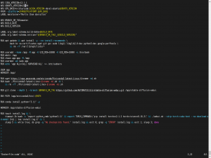 ARM架构推理Stable Diffusiond