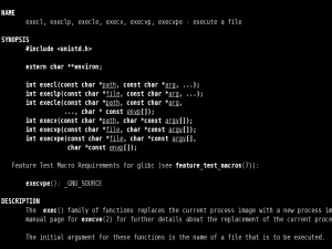 进程控制-＞进程替换(Linux)
