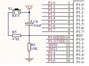 基于单片机的煤气泄漏报警系统设计
