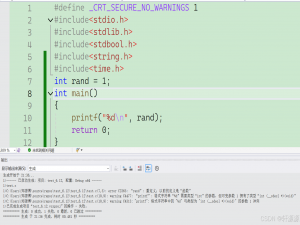 C++入门基础_c++ 基础 csdn博客