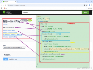 SpringDoc详解（从入门到精通，一文搞定）