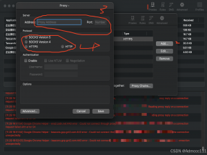 Mac 代理工具 内外切换不是事儿 超级好用........_mac代理工具