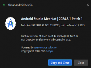 Android Studio项目创建后配置国内下载镜像源-2025年_android studio gradle国内镜像