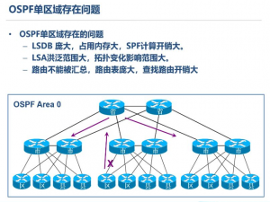 OSPF之多区域