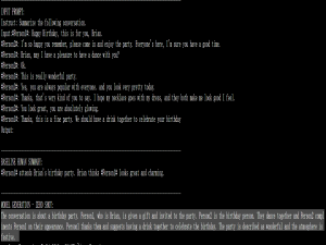 LLaMa微调对话总结（反面教材）