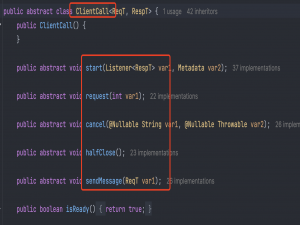 【橘子分布式】gRPC(番外篇-拦截器)
