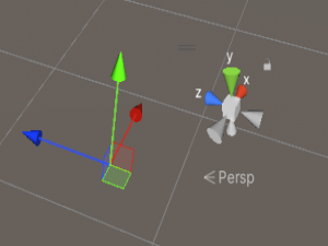 Unity基础学习（九）基本组件Transform_unity transform