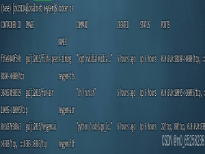 HeyGem ai数字人本地部署(服务端linux+客户端windows)_heygem.ai linux