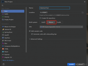 自动化测试selenium(Java版)_selenium-java