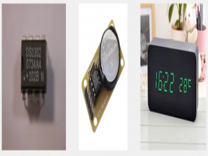 10 51单片机之DS1302实时时钟