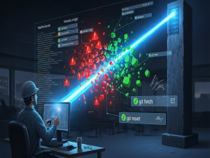 实战教程：从“对象文件为空“到仓库重生——修复 Git 仓库损坏全记录_git 修复仓库