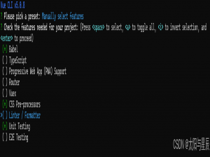 Vue中的TDD与单元测试_关于vue项目的单元测试