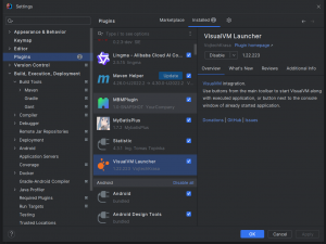 idea监控本地堆栈