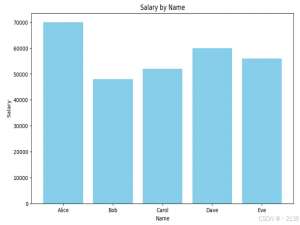 【Python】【数据分析】Python 数据分析与可视化：全面指南_python数据分析与可视化