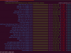 X86 OpenHarmony5.1.0编译及安装_x86 openharmony下载