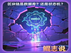 1.05---区块链是数据库？还是状态机？