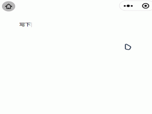 CSS 打字特效