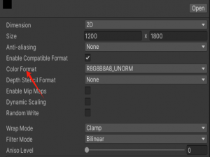 Unity URP RenderTexture优化（二）：深度图优化_unity rendertexture