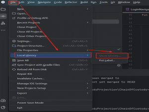 git学习：首次创建仓库_git新建仓库