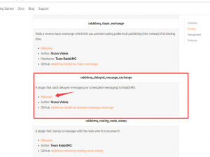 RabbitMQ 延时队列插件安装与使用详解（基于 Delayed Message Plugin）_rabbitmq安装插件延迟消息