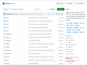 在windows下实现将USB 摄像头视频数据通过GStreamer推流到mediamtx的RTSP服务器上_windows mediamtx