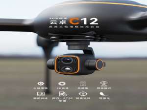 三轴云台之固定技术篇