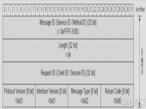 SOME/IP报文格式及发现协议详解_someip
