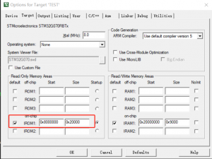 STM32 BootLoader 原理及使用方法（内附示例C代码及注释）_stm32 bootloader源码