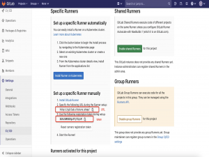 Gitlab-CI实现组件自动推送