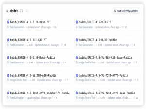 大模型开源技术解析 4.5 的系列开源技术解析：从模型矩阵到产业赋能的全栈突破