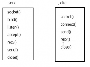 TCP概念+模拟tcp服务器及客户端_tcp客户端和服务器