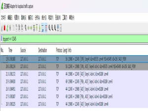 WireShark抓包分析TCP数据传输过程与内容详解_wireshark抓包的tcp数据怎么看