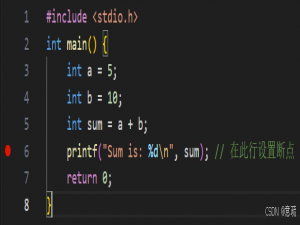 Visual Studio调试技巧与函数递归详解