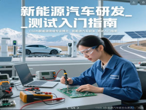 汽车嵌入式开发：SDV时代技术人才破局指南_汽车嵌入式系统开发