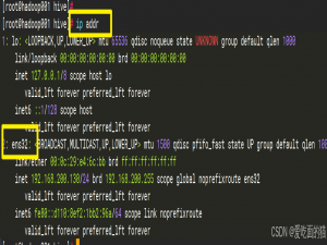 大数据Hadoop之——安装部署hadoop_hadoop java