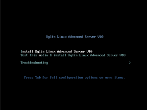 10分钟极速上手！银河麒麟服务器安装与配置全流程_麒麟系统安装教程